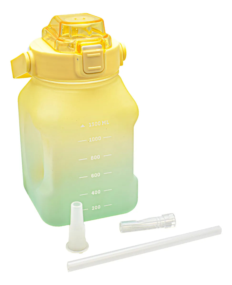 Botella En Forma De Oso Looket 1300ml Sm22hat380