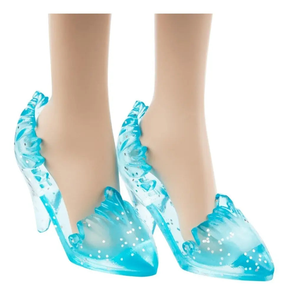 Disney Frozen Elsa Vestido Frozen 1 Muñeca 29cm Mattel