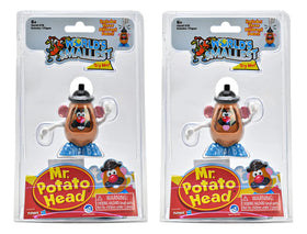 Mr Potato Head Worlds Smallest Pack 2 Pz Super Impulse Cf