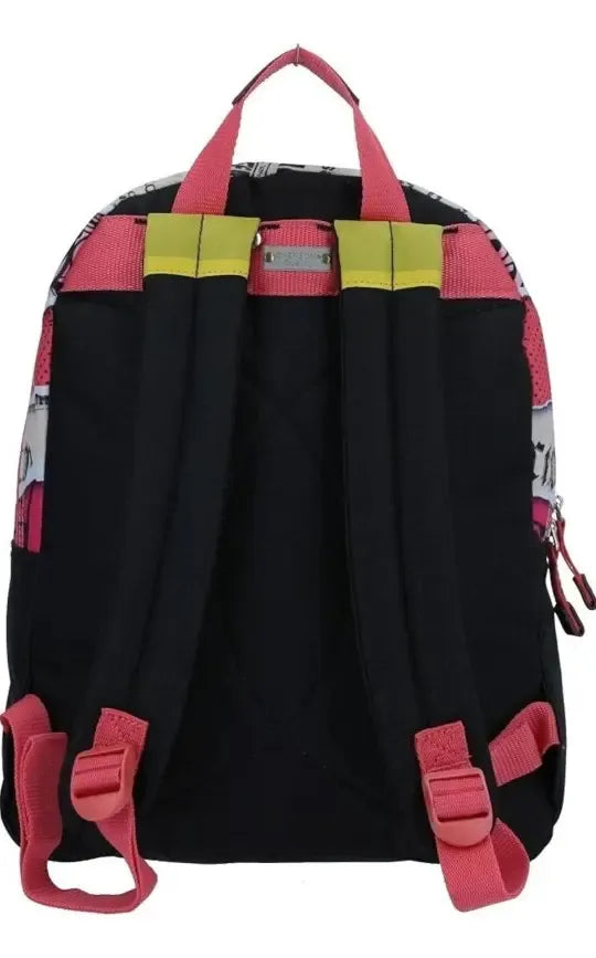 Mochila Garana Estampado Emojis 1818 Kinder Chenson