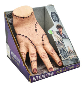 Wednesday Real Fx Thing Dale Vida A Dedos Wow Stuff Cd