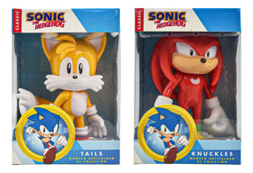 Sonic The Hedgehog Pack Tails And Knuckles 15 Cm Toymark