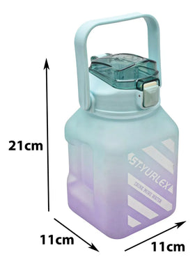 Botella Deportiva St Yurlex 1500ml F-2