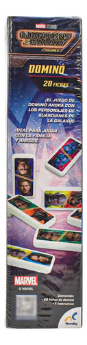 Sonic Y Marvel Pack Rompecabezas Domino Y Memoria Novelty
