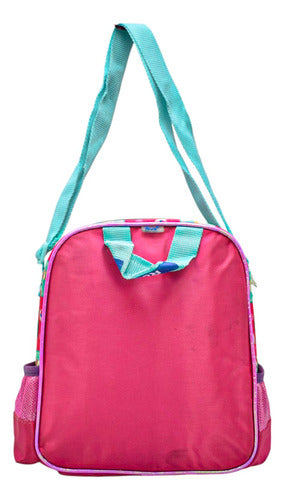 Lonchera Princesa Nella Strong Smart 3d 148090 Ruz Detalle Multicolor Nella