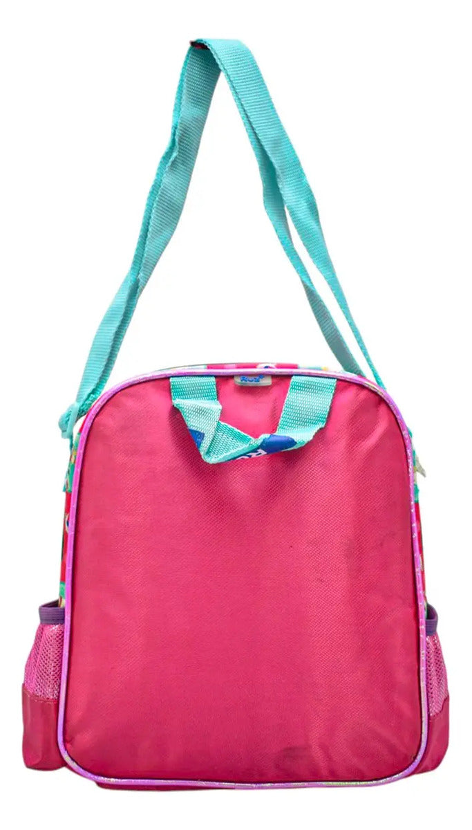 Lonchera Princesa Nella Strong Smart 3d 148090 Ruz Detalle Multicolor Nella