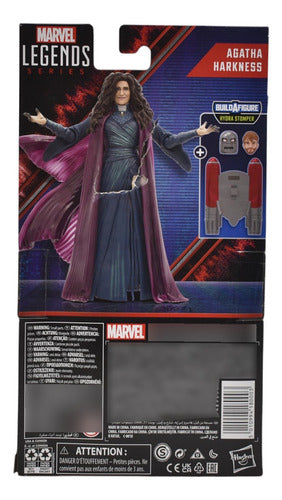 Marvel Legends Wanda Vision Agatha Harkness Hasbro Da