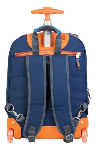 Chenson - Mochila Carrito Reforzada Tunnig Van C/ Luz Color Verde claro