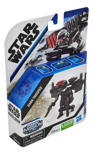 Star Wars Dark Trooper Mission Fleet Hasbro