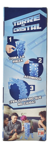Torre De Cristal Juego De Mesa Fotorama