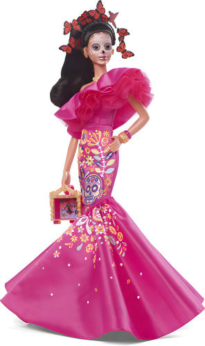 Barbie Signature Muñeca De Colección Día De Muertos 2023