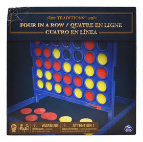 Connect Four Online Board Game Spin Master CD