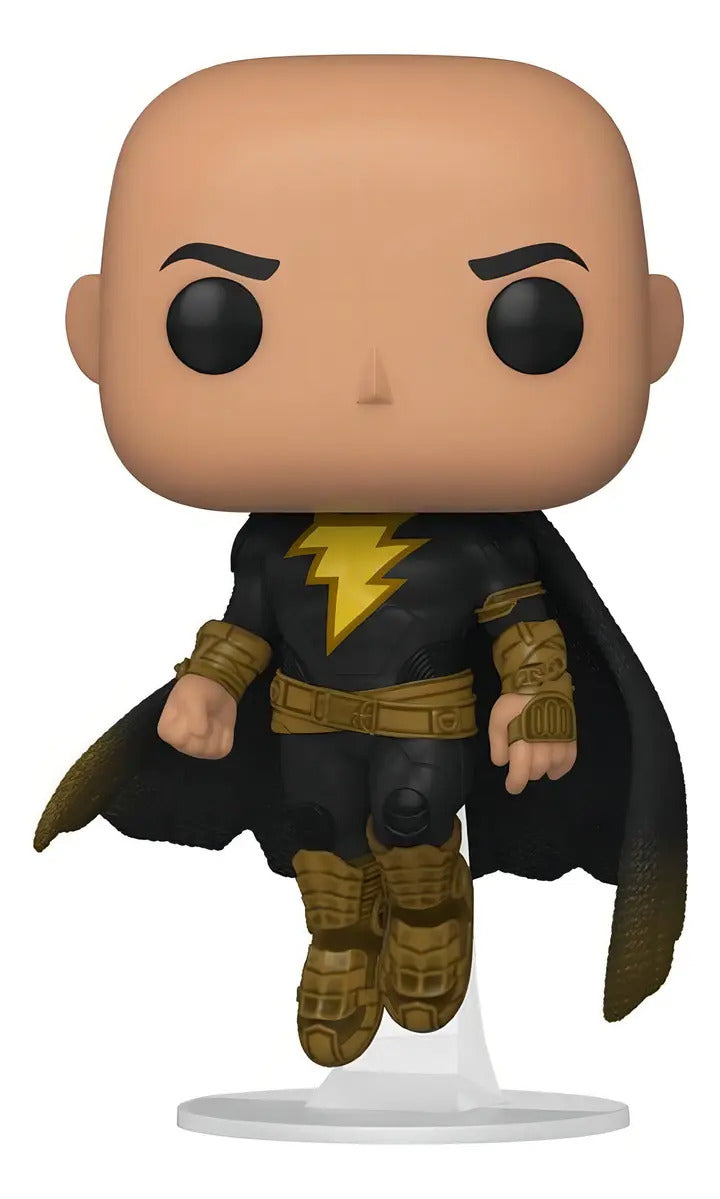 Funko Pop! Black Adam - Black Adam Volando