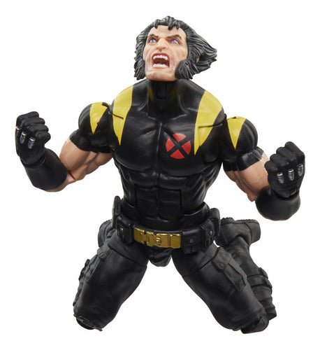Figura Coleccionable De Wolverine De X-men Marvel Legends