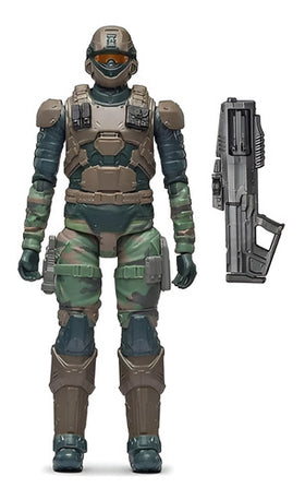 Unsc Marine Halo 30cm Doll with Wact Accessory - Sunny