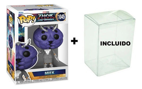 Marvel Thor Love And Thunders Miek #1045 Funko Pop