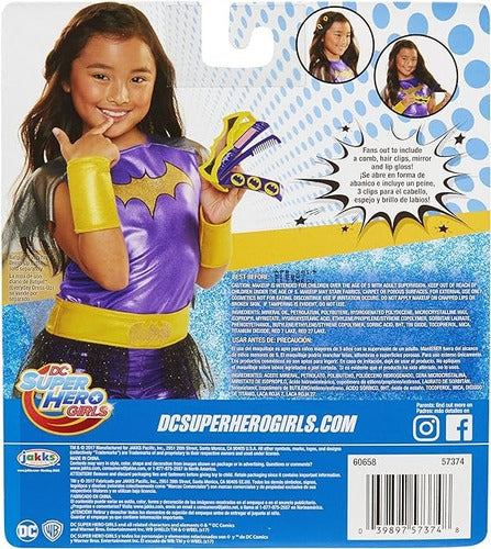Dc Super Hero Girls Batarang De Belleza De Batichica Ruz