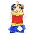 Dc Superhero Girls Disfrázate Todos Los Días Wonder Woman Ruz