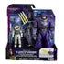 Disney Lightyear Buzz Lightyear Vs Zurg Crystal Grade Mattel