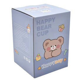 Botella De Oso Happy Bear 1200ml 82219