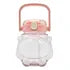 Botella En Forma De Oso Con Dispensador 1000ml Sm22hat353