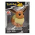 Pokemon Select Eevee Deluxe Vinyl 18cm Serie 3 Jazwares Cf