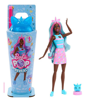 Mattel Barbie Pop Reveal Shakes Unicorn Scented Doll