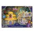 Disney Wish Conjunto De Casa De Campo Hrh76 Mattel Rosas Cf