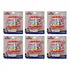Lampara Luz De Noche Disney Mickey Rock Pack 6pz Bestway