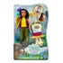 Raya Set Fortaleza Y Estilo Muñeca 27 Cm Disney Hasbro Cd