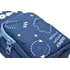 Lapicera Nice Day Estampado 3d 3 Cierres Con Detalle