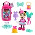 Disney Minnie Fabulosa Muñeca A La Moda 13 Cm Just Play