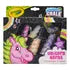 Gises Cuerno De Unicronio 3pz Lavable Al Azar Crayola Cd
