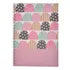 Cuaderno Tapa Dura Cuadricula 80 Hojas Huellas Sm24esl502