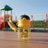 Botella Infantil G Duck Kids 550ml Sm22hat205