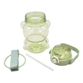 Botella En Forma De Oso Life Goes 1000ml 82188