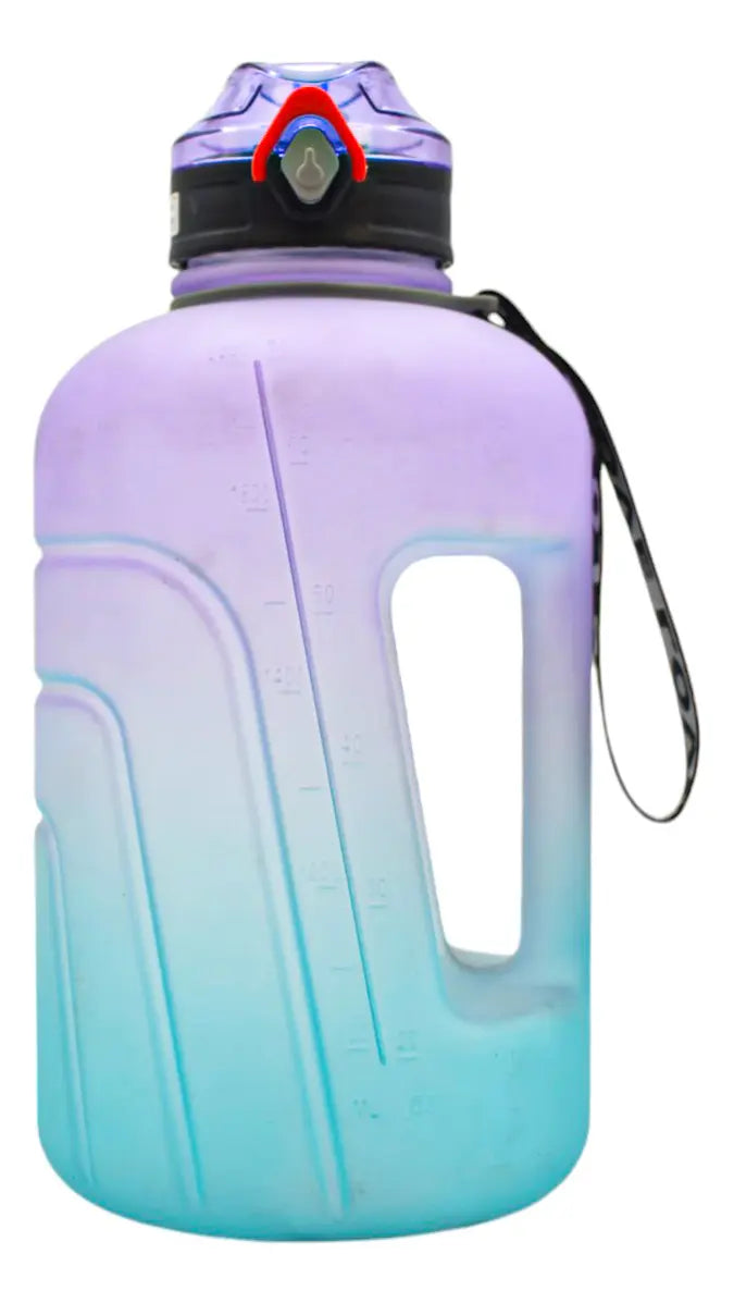 Botella Deportiva Con Asa Sport 2200ml F-18