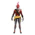 Figura De Acción Wukong Free Fire 30 Cm Articulada Coleccionable Con Accesorios