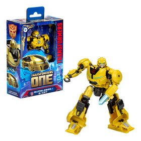 Transformers One, Bumblebee Action Figure (b-127)