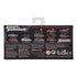 Fast And Furious Doms Plymouth Road Runner 1:32 Jada Da Gris Oscuro
