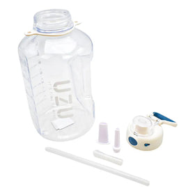 Botella De Tritan Con Asa 2200ml Sm22hat164