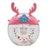 Botella Navideña Con Cuernos De Reno Txbaby 330ml Sm22hat121
