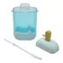 Botella Forma De Paleta Cremosa Con Pajilla 400ml Sm23cou291