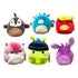Squishmallows Pack 6 Peluche 19 Cm # 2 Jazwares