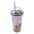 Vaso Doble Pared Gel Enfriador Con Luz Gato Astronauta H-23