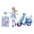 Disney Princesas Fabulosa Motoneta De Cenicienta Hasbro Cd