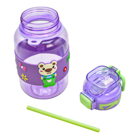 Botella De Animalitos Love 700ml Sm24coh241