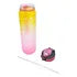 Botella Deportiva Con Arcoiris Ondas 900ml Sm22hat276