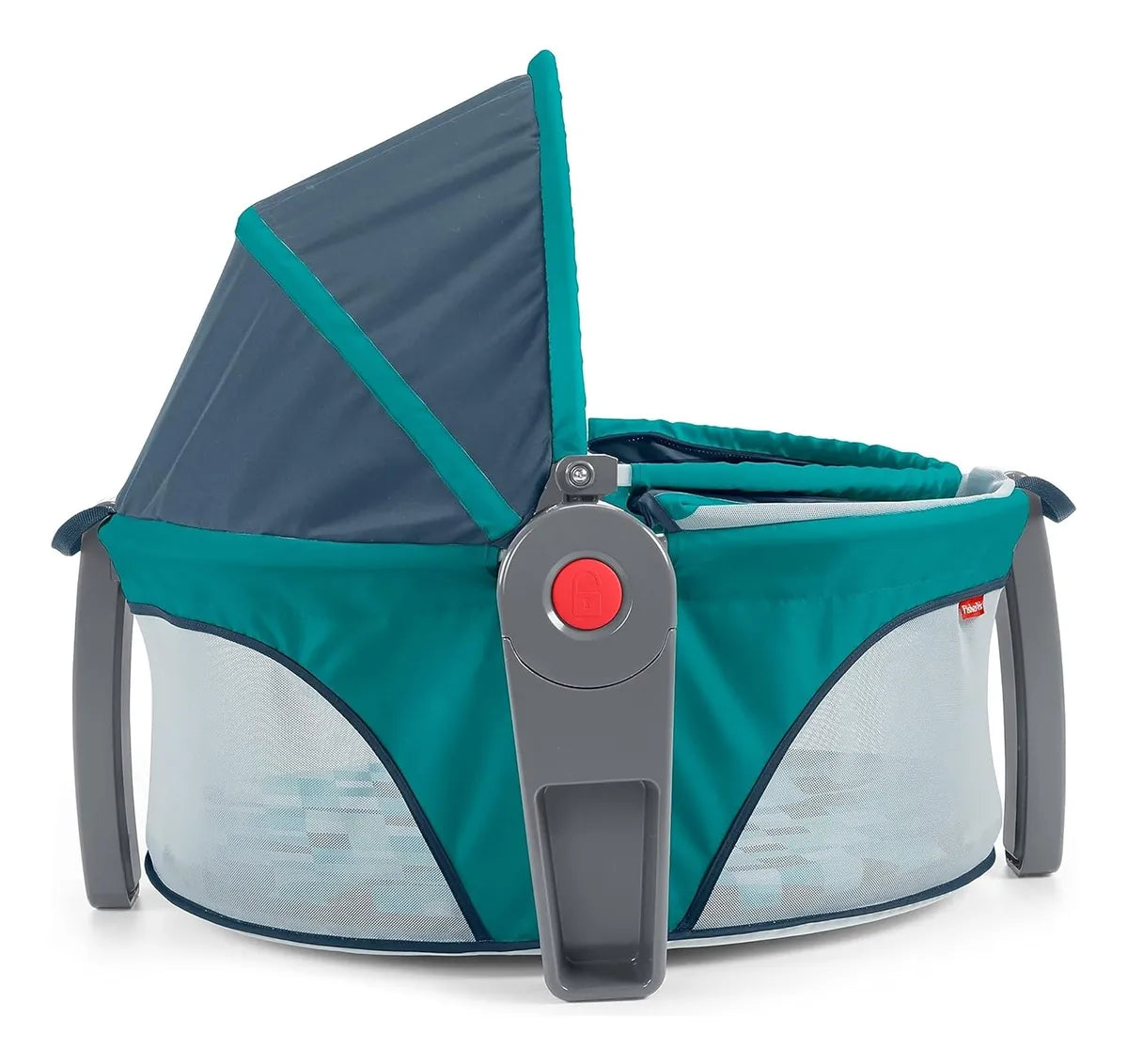 Domo Portatil Para Bebe On The Go Fisher Price Cf
