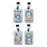 Porta Credencial Infantil Conejo Espacial Pack 4 Sm23acl038